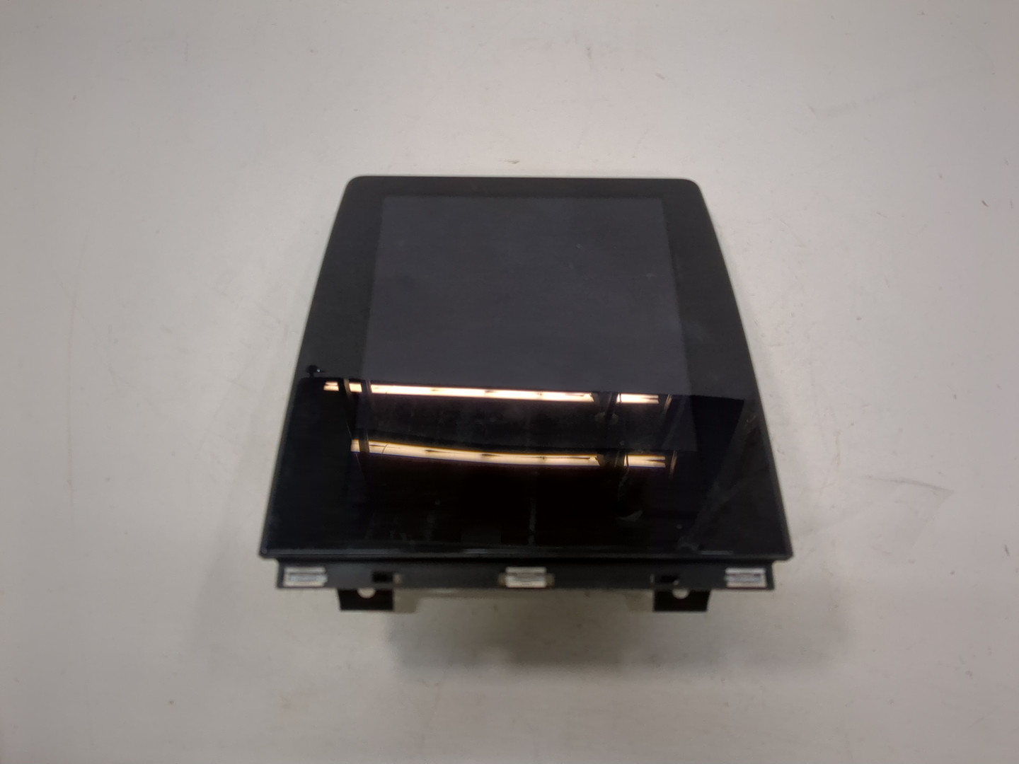 Дисплей проигрывателя CD