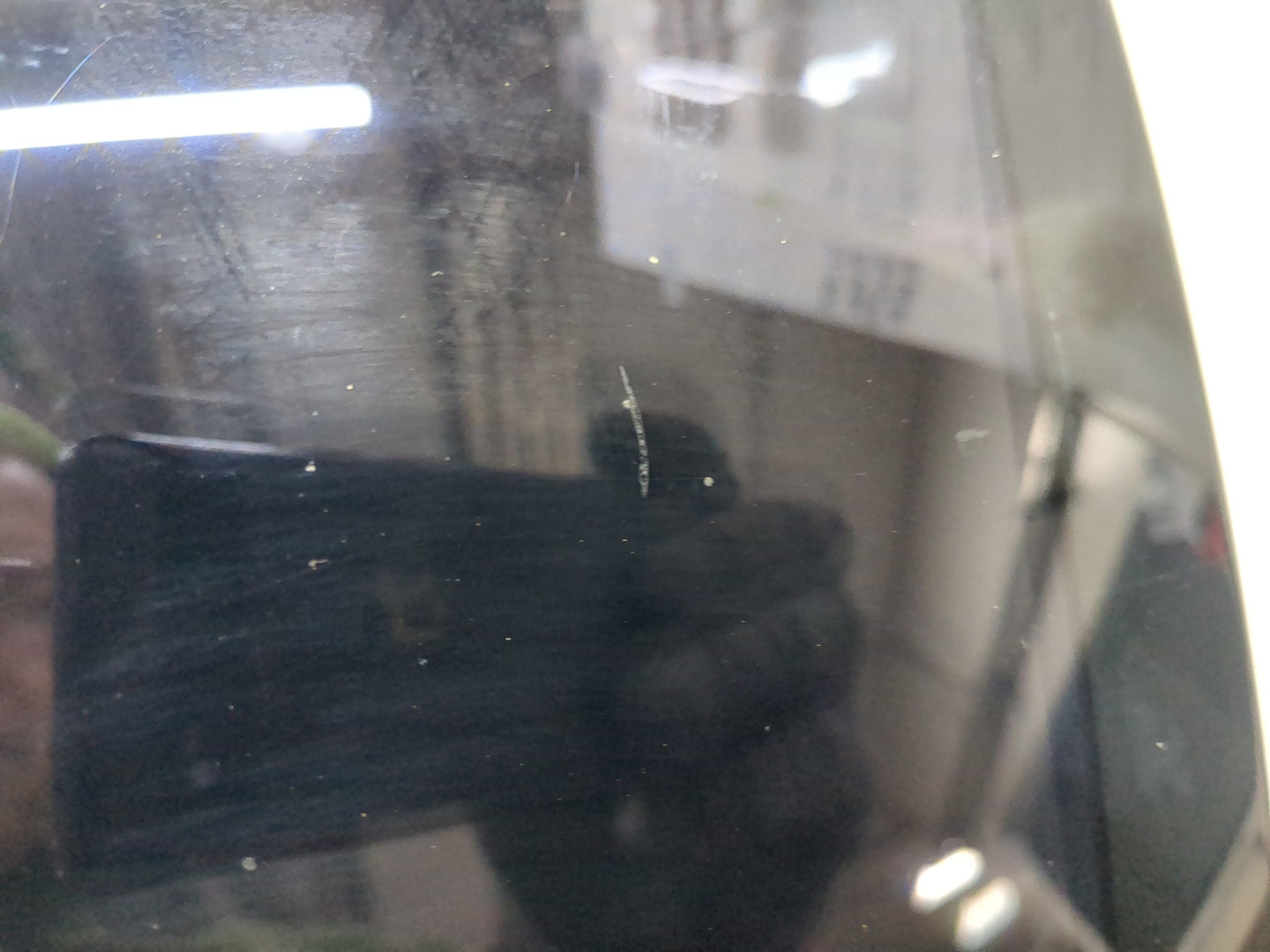 Дисплей проигрывателя CD