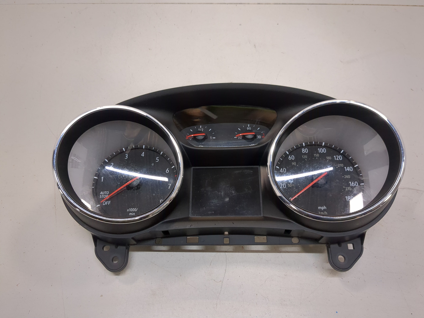 Панель приборов