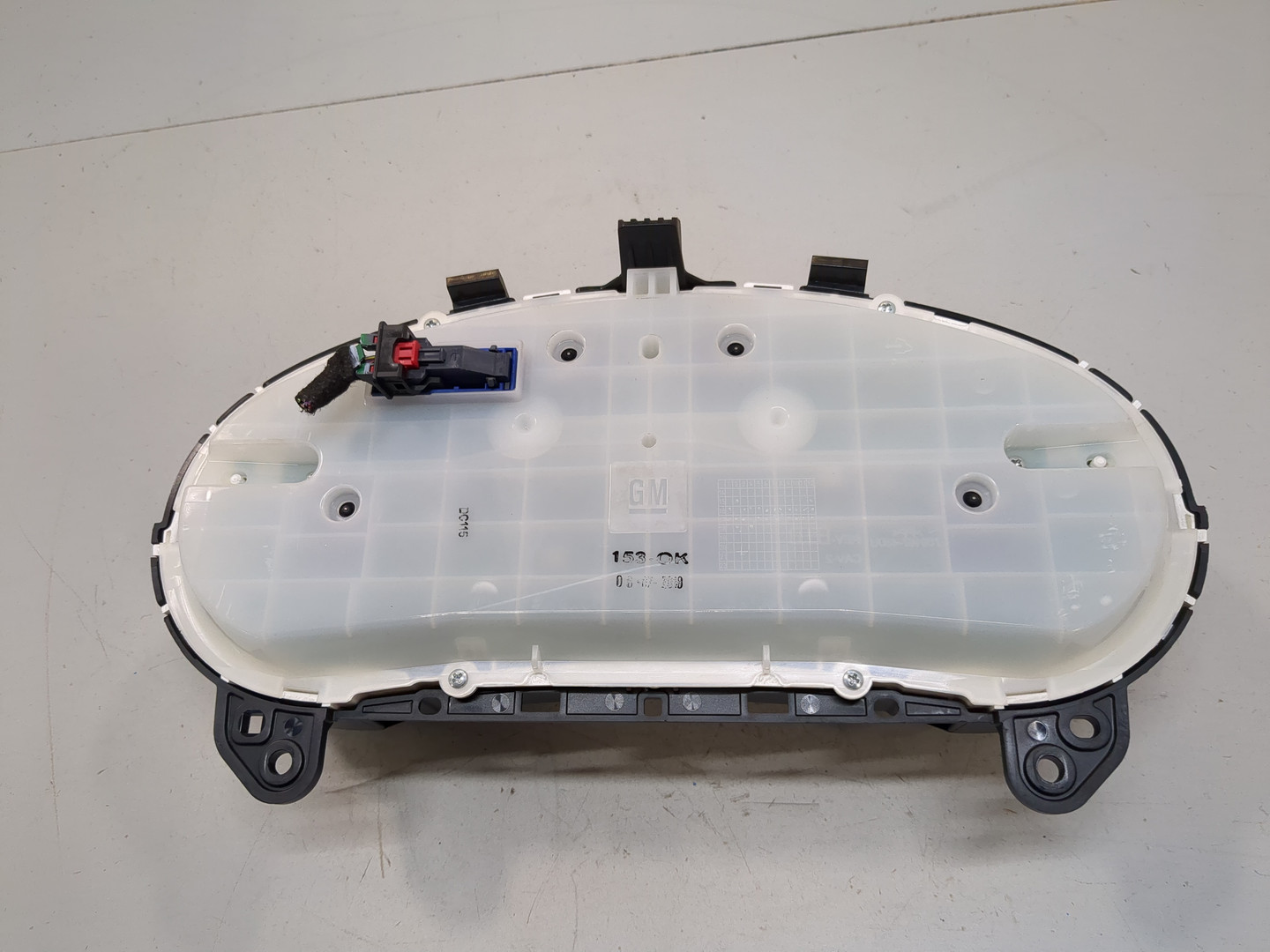 Панель приборов