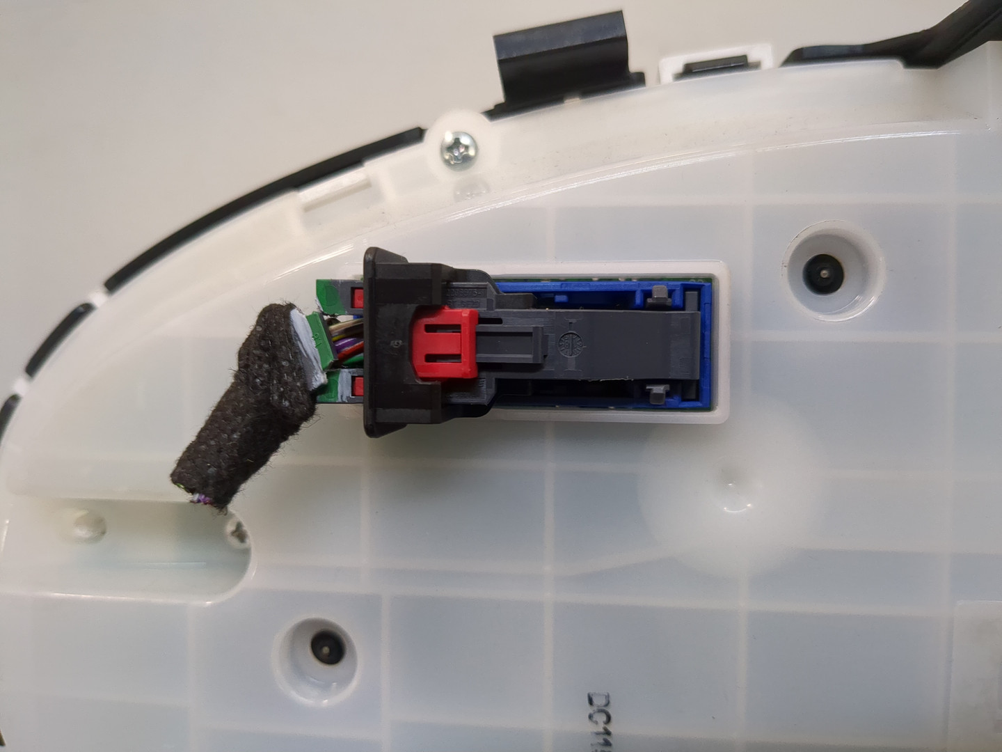 Панель приборов