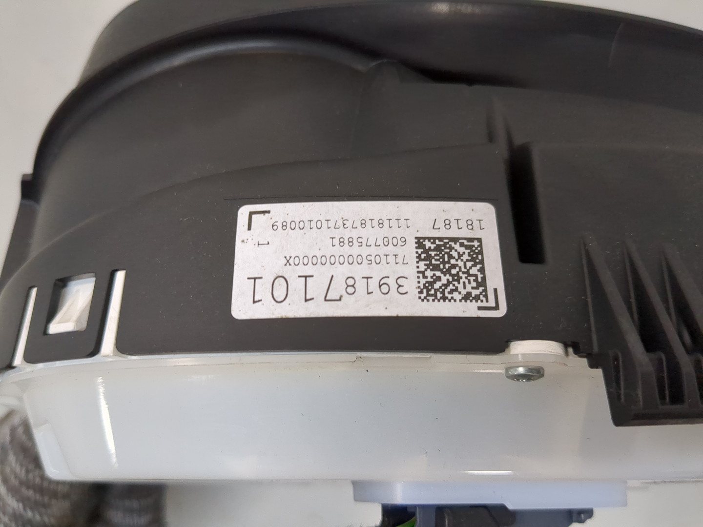 Панель приборов