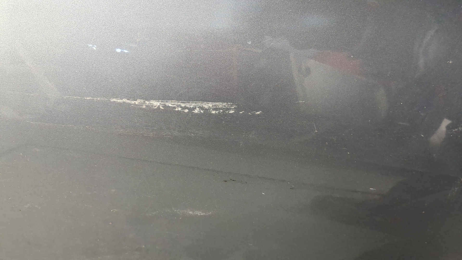 Дверь передняя правая