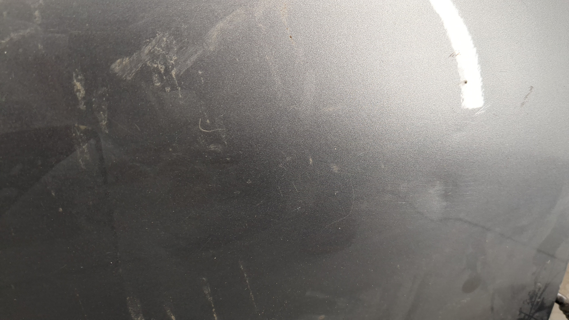 Дверь передняя правая