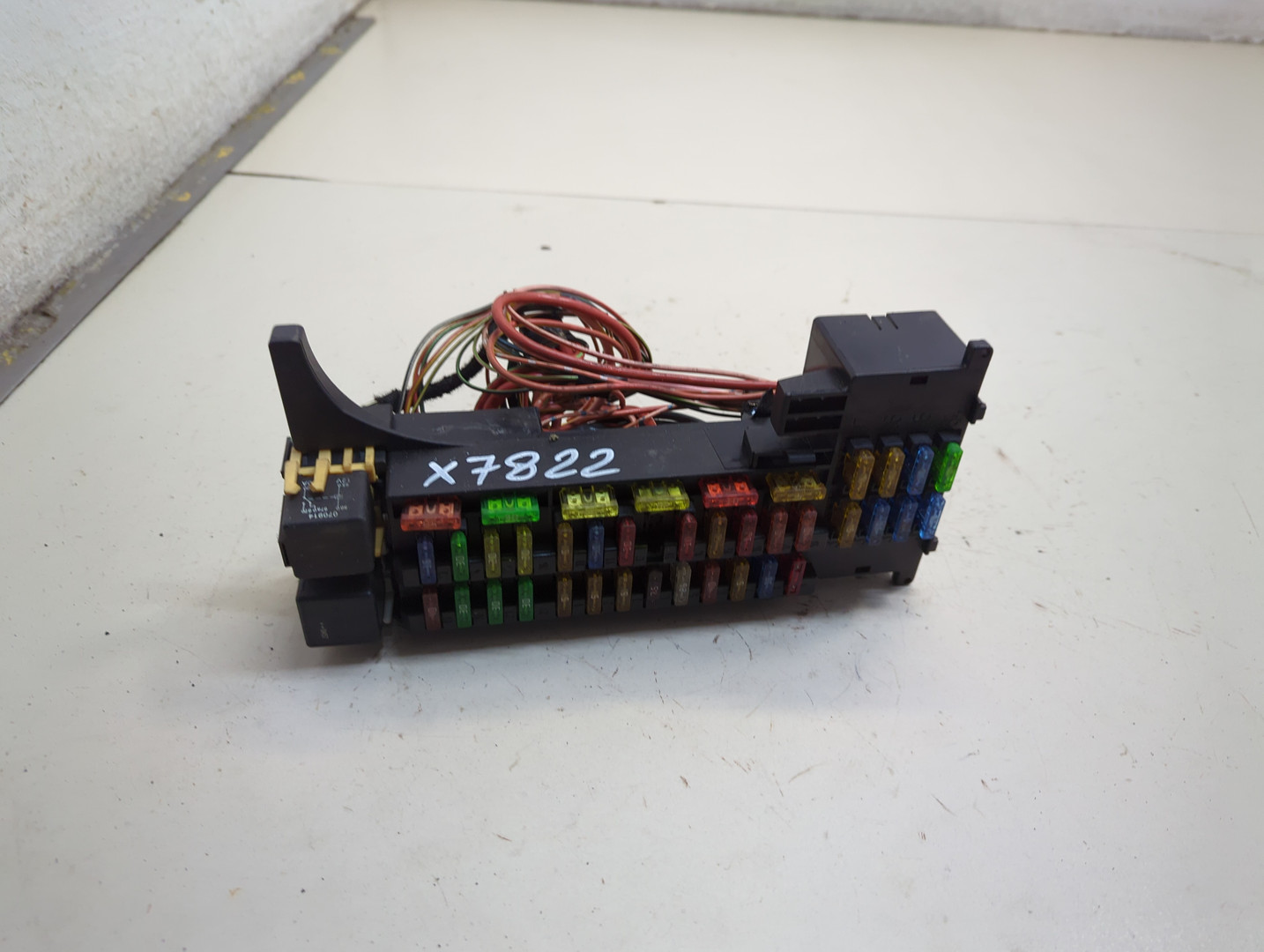 Блок предохранителей