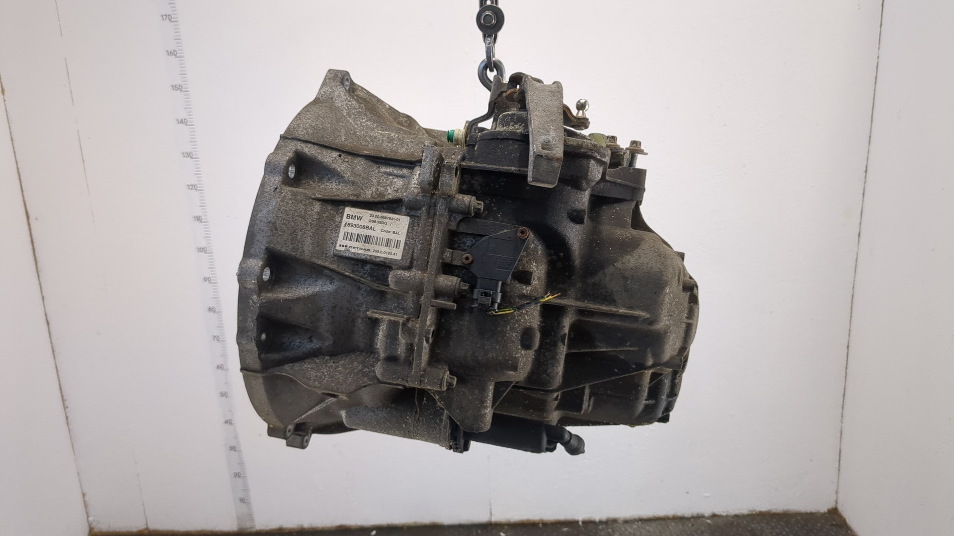 МКПП (механическая коробка переключения передач)