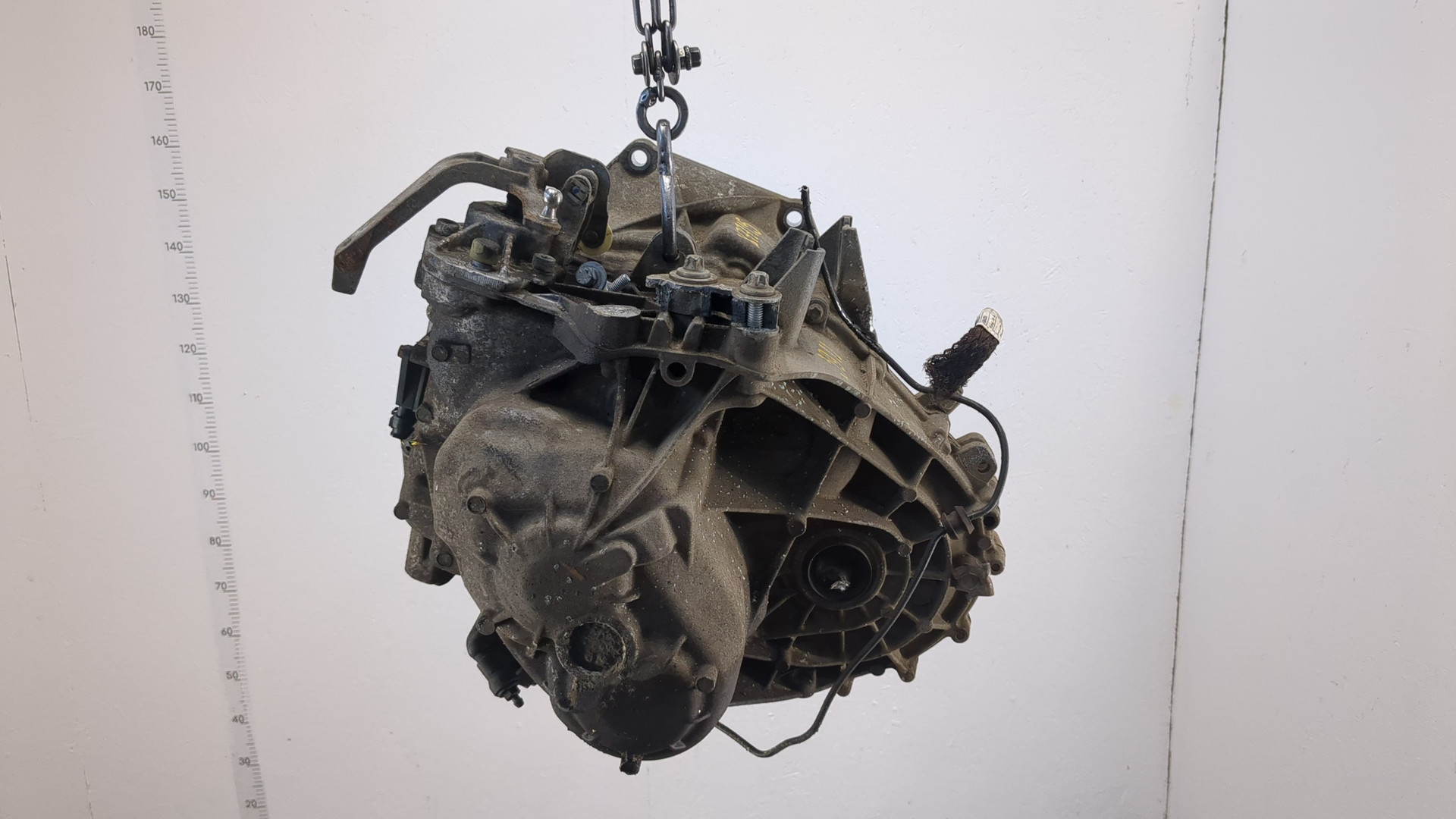 МКПП (механическая коробка переключения передач)