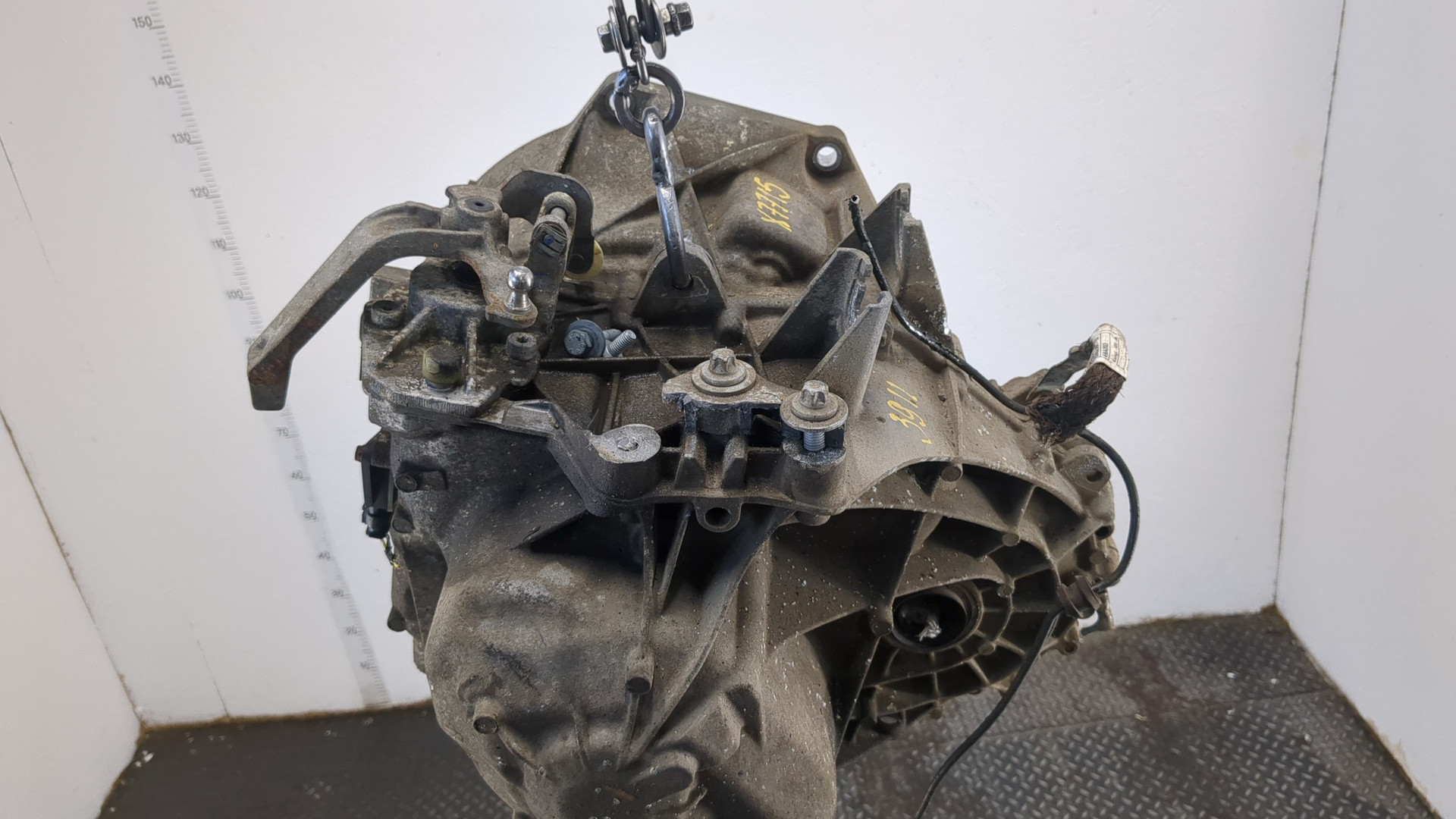 МКПП (механическая коробка переключения передач)