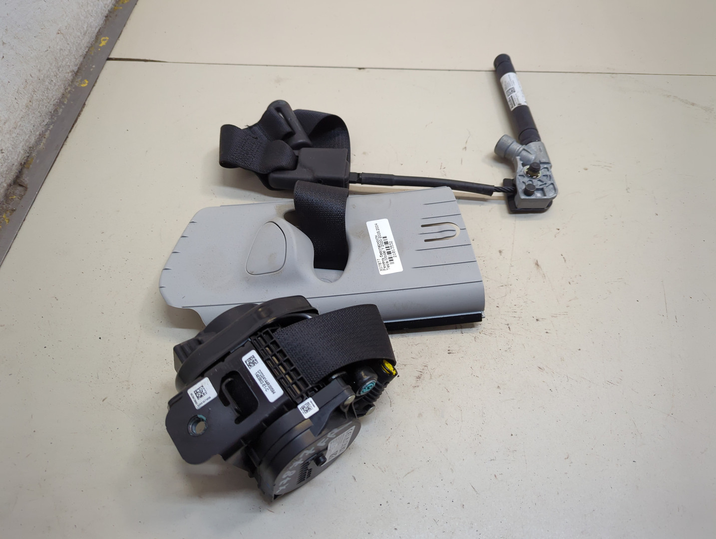 Ремень безопасности