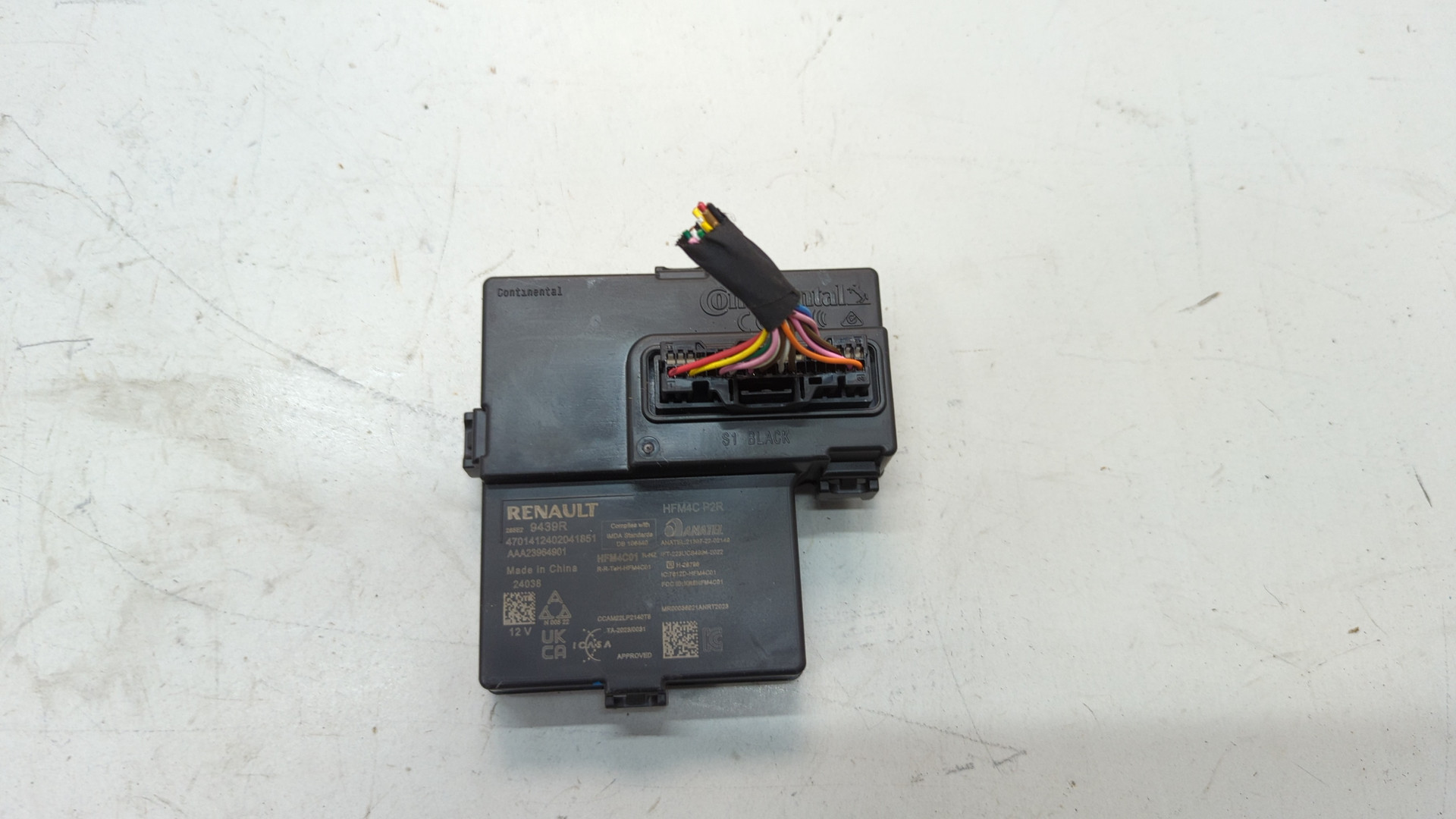 Блок комфорта