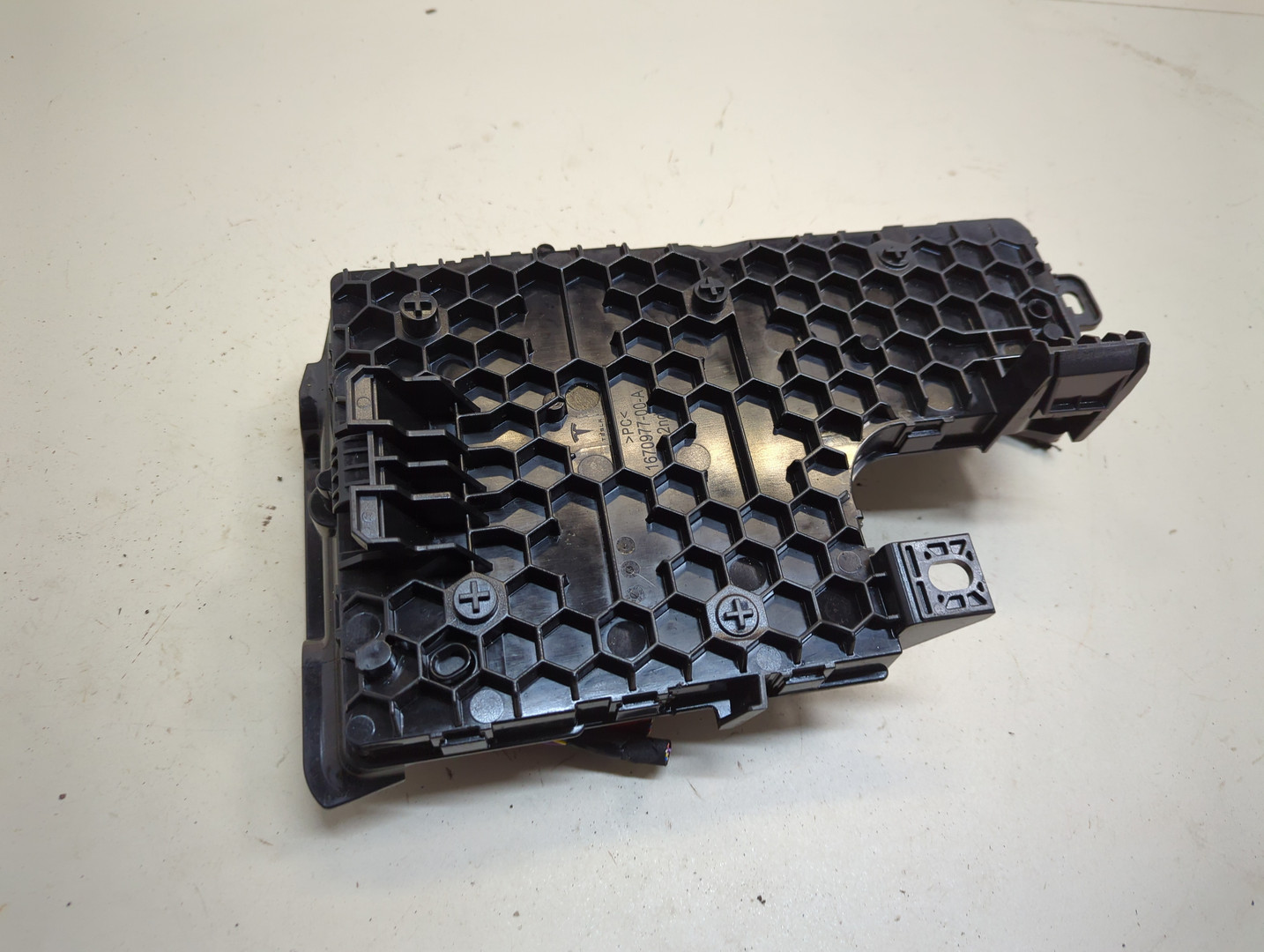 Блок электронный