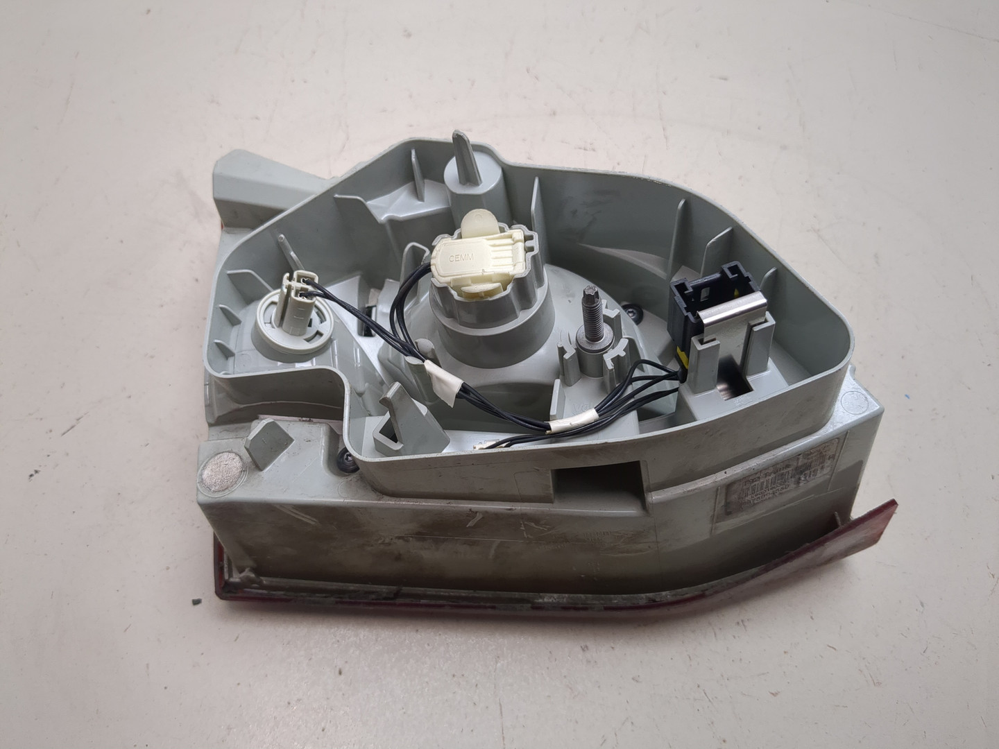 Фонарь задний внутренний правый