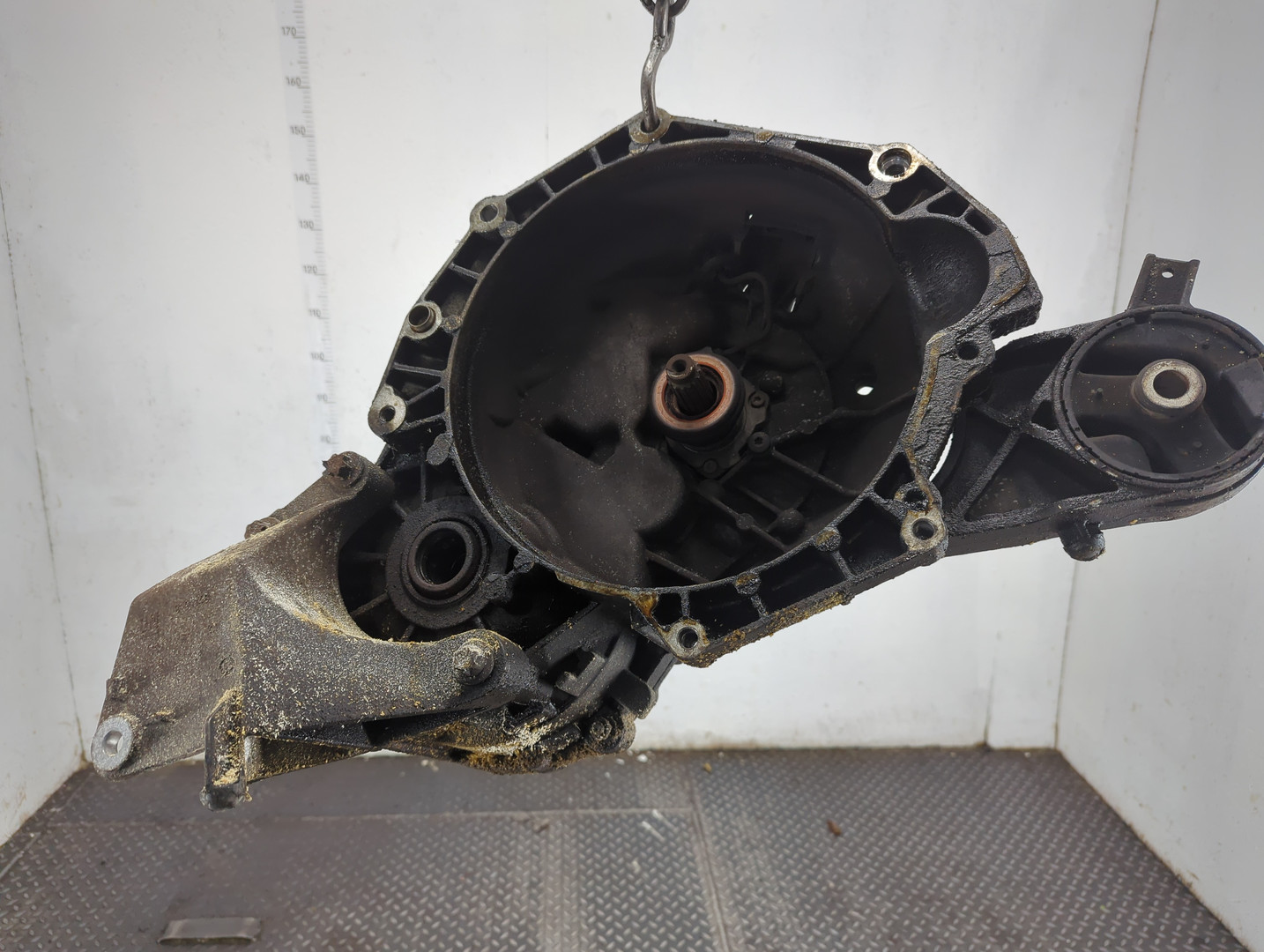 МКПП (механическая коробка переключения передач)