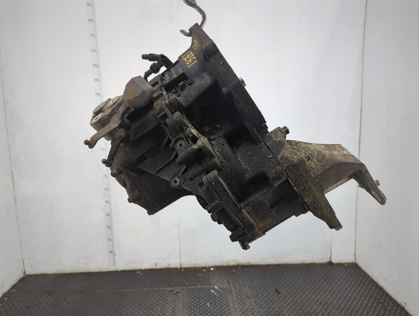 МКПП (механическая коробка переключения передач)