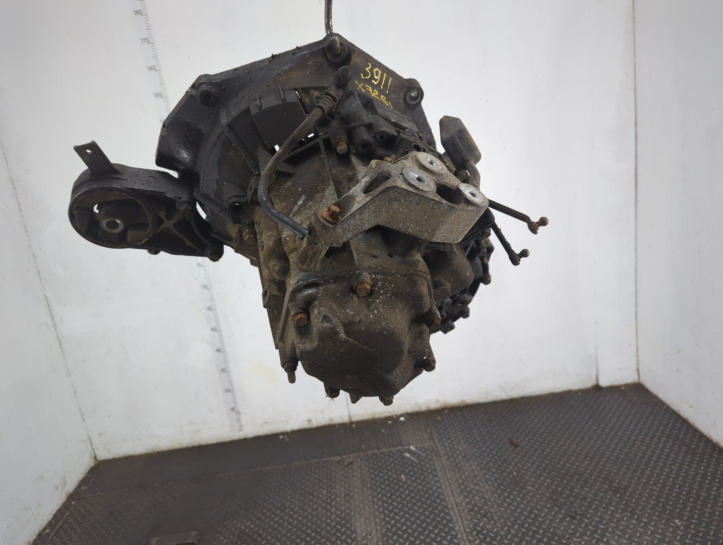 МКПП (механическая коробка переключения передач)