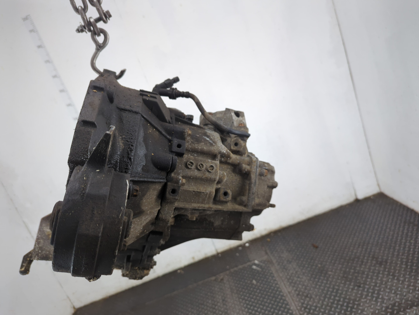 МКПП (механическая коробка переключения передач)