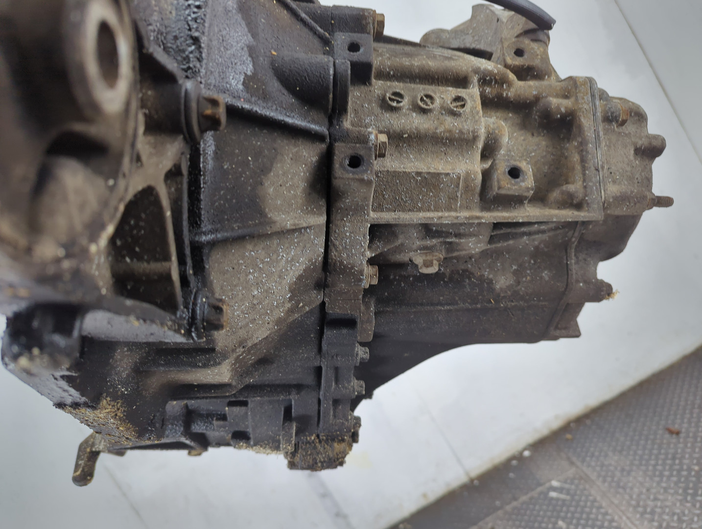 МКПП (механическая коробка переключения передач)