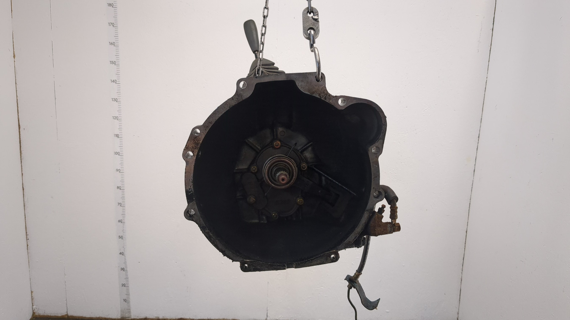 МКПП (механическая коробка переключения передач)