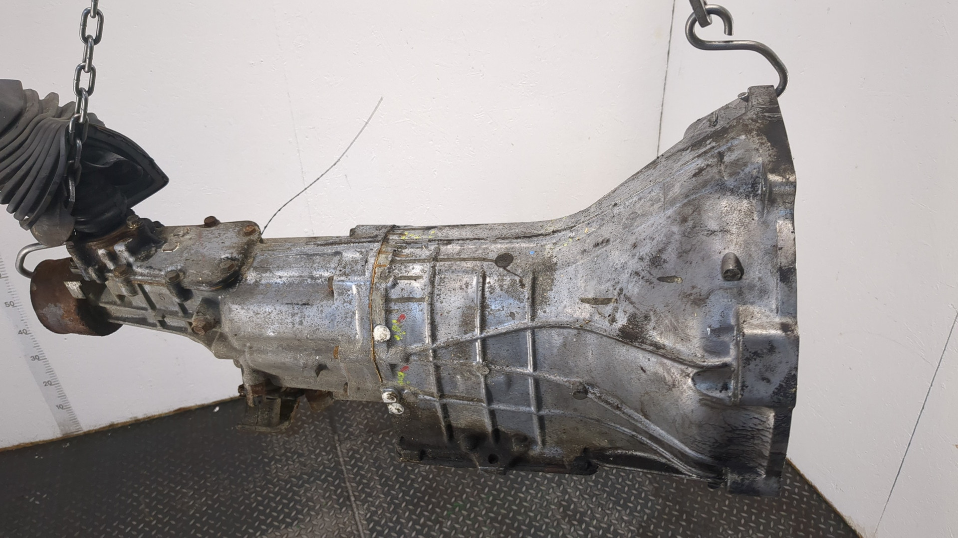 МКПП (механическая коробка переключения передач)