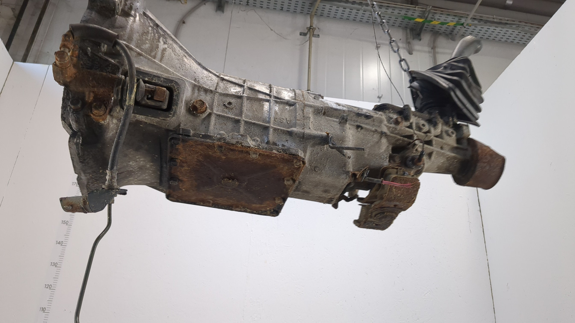 МКПП (механическая коробка переключения передач)