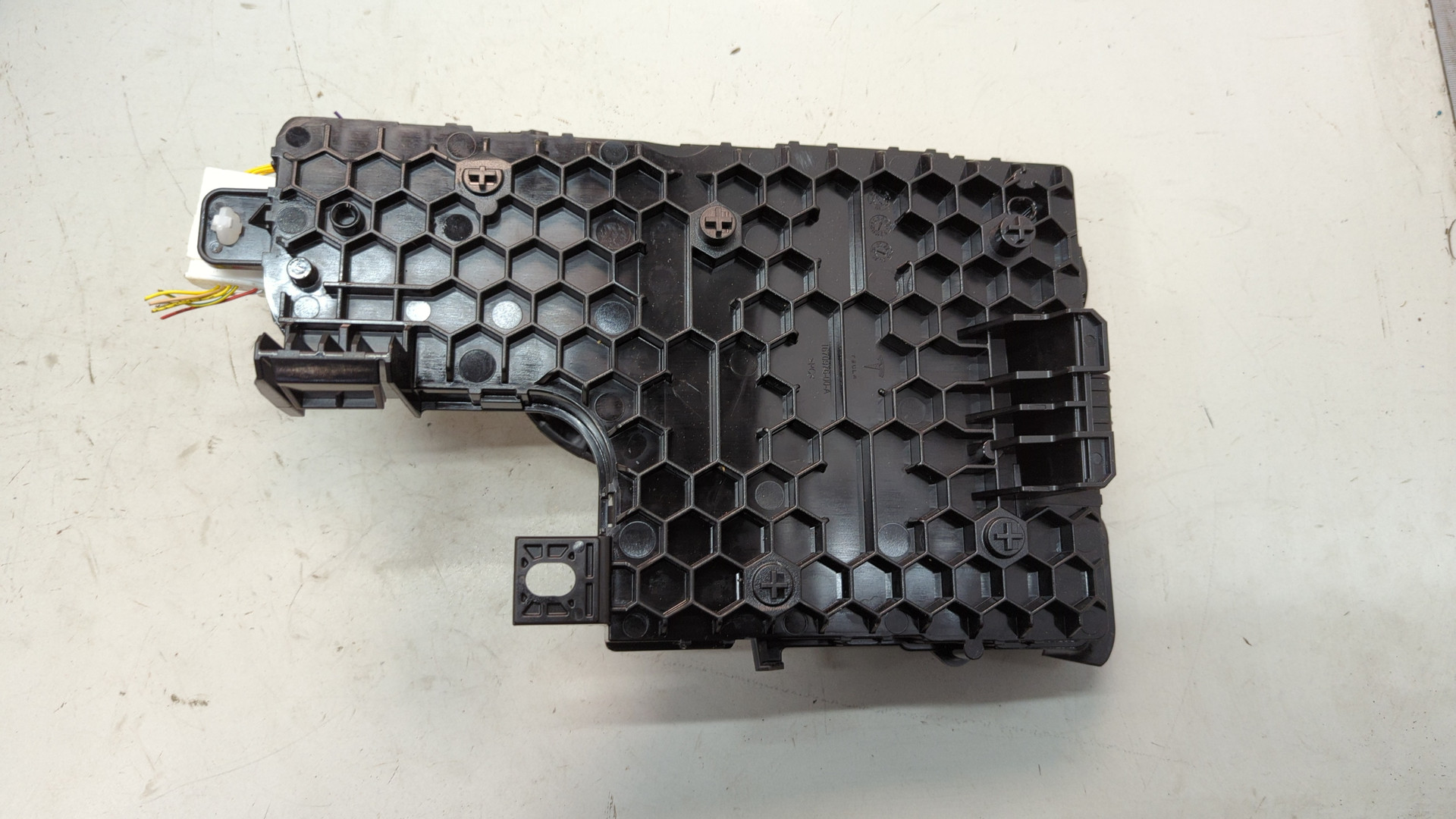 Блок электронный