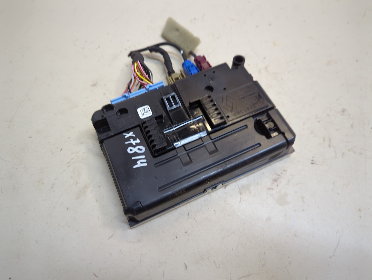 Блок комфорта