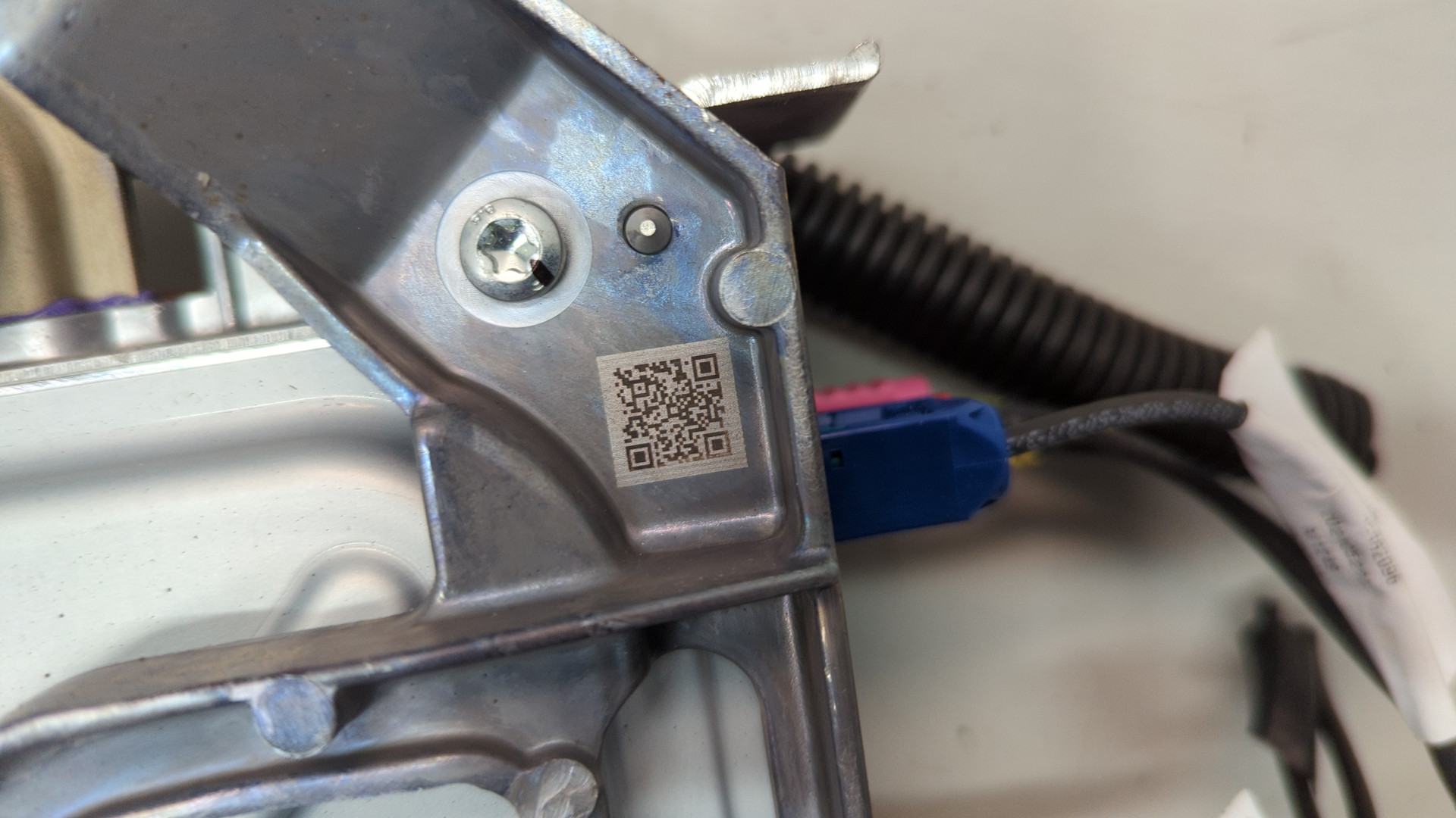 Блок электронный