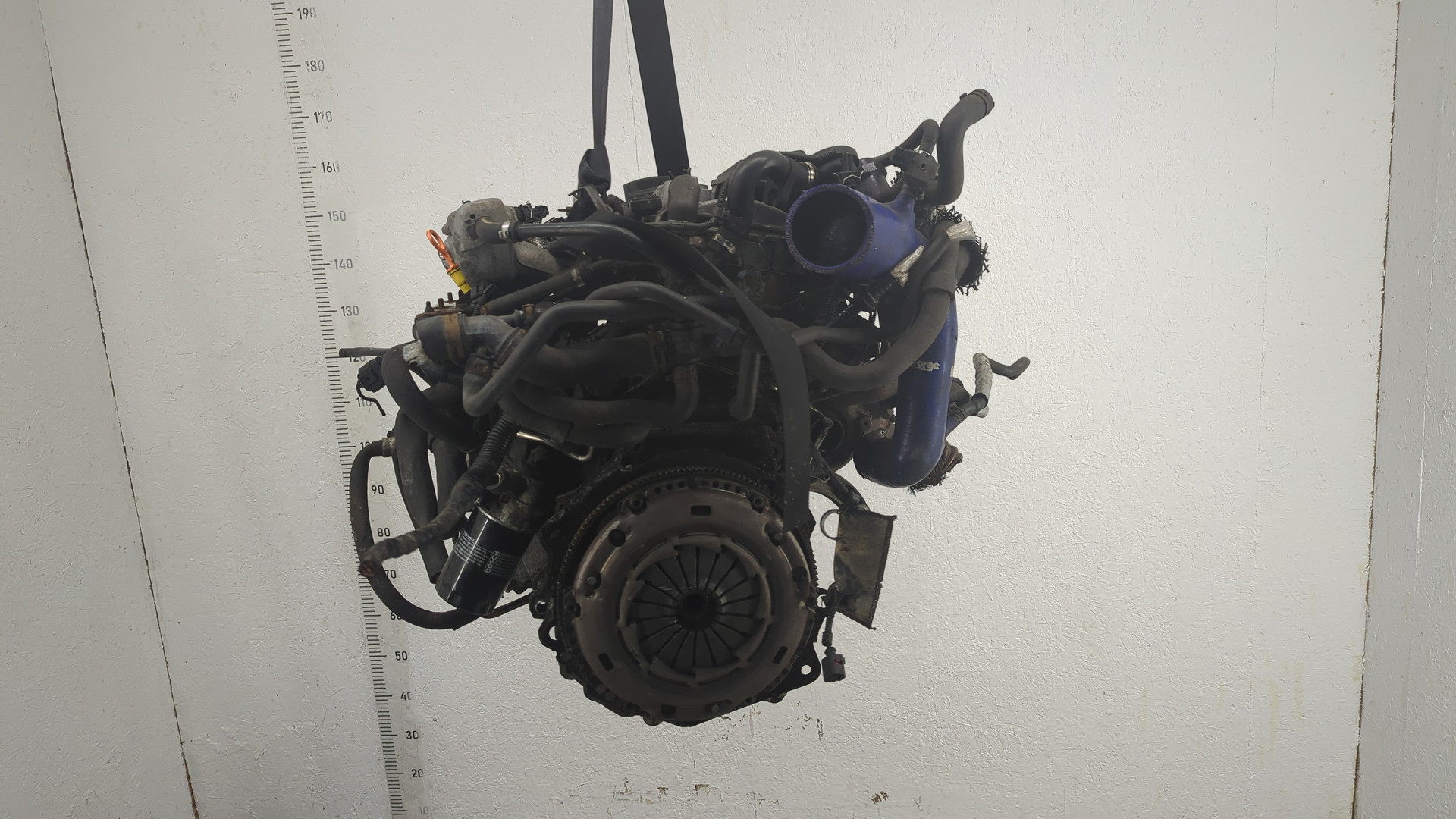 Двигатель (ДВС)