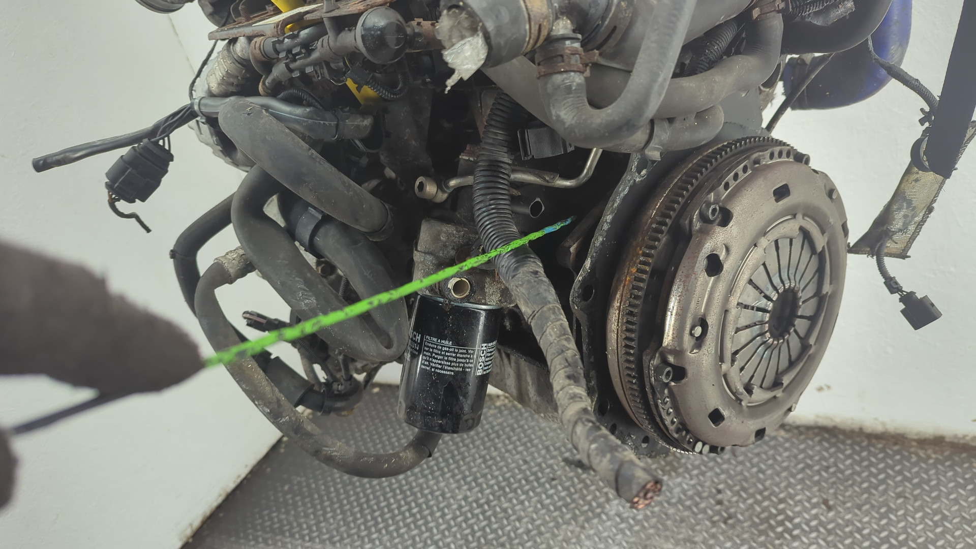 Двигатель (ДВС)