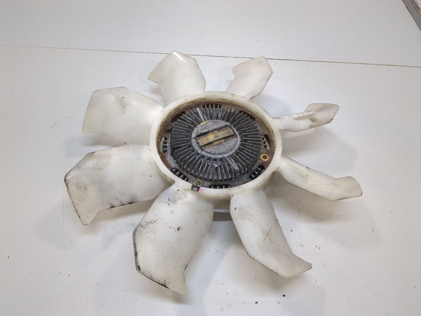 Крыльчатка