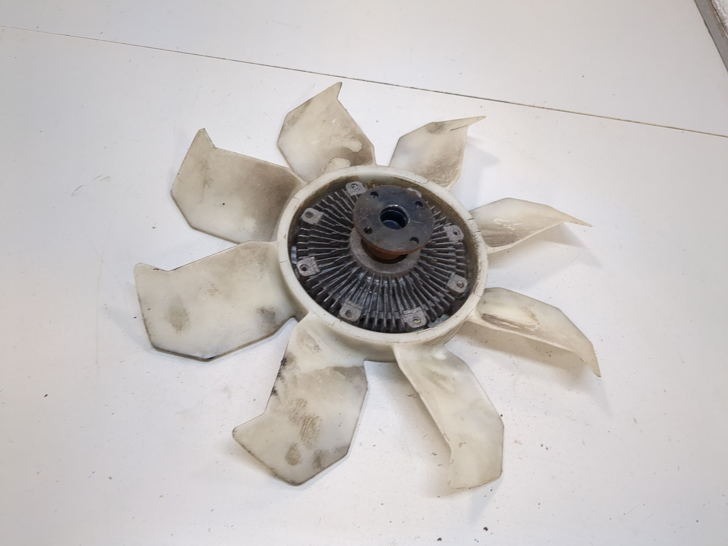 Крыльчатка