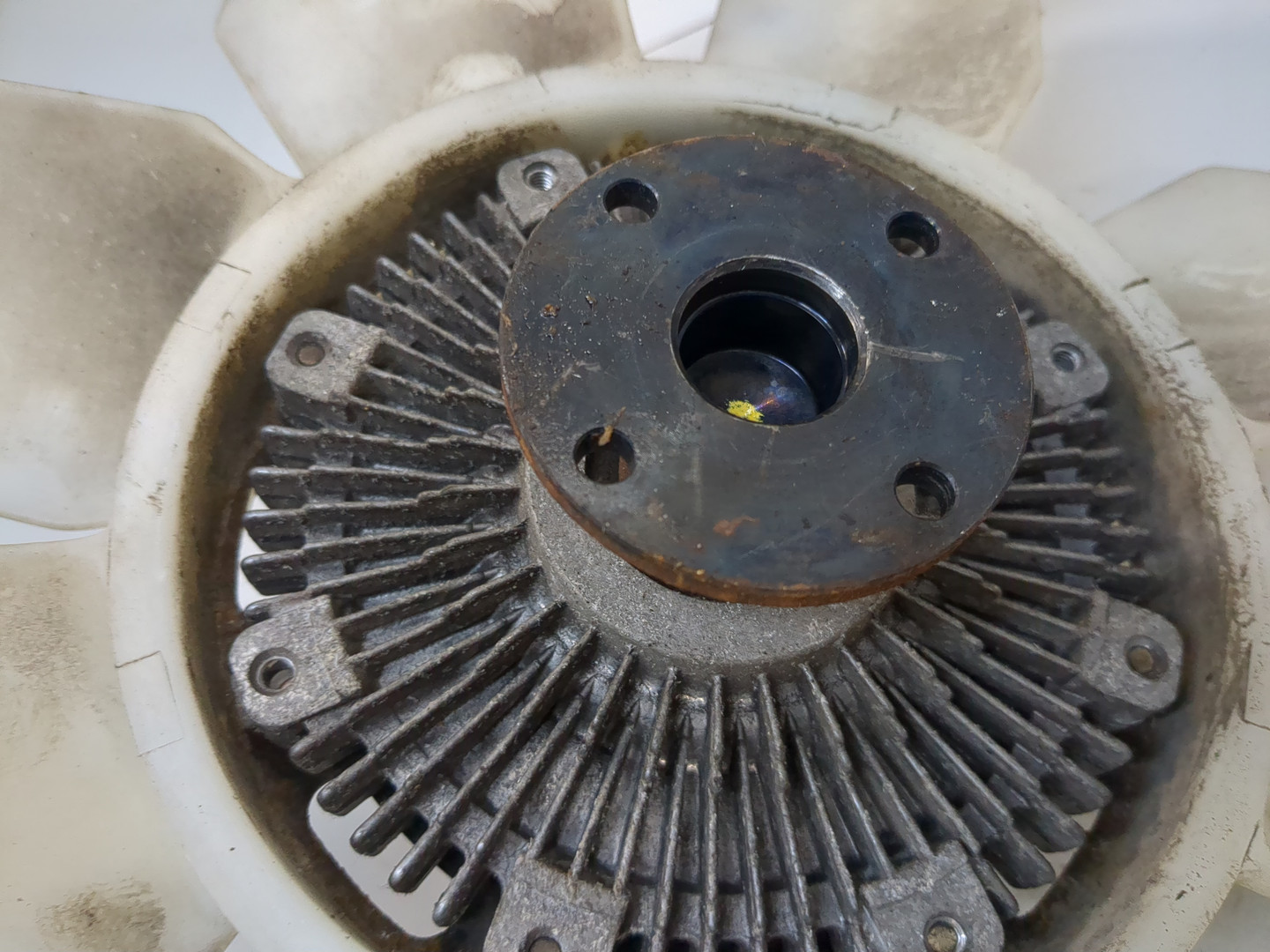 Крыльчатка