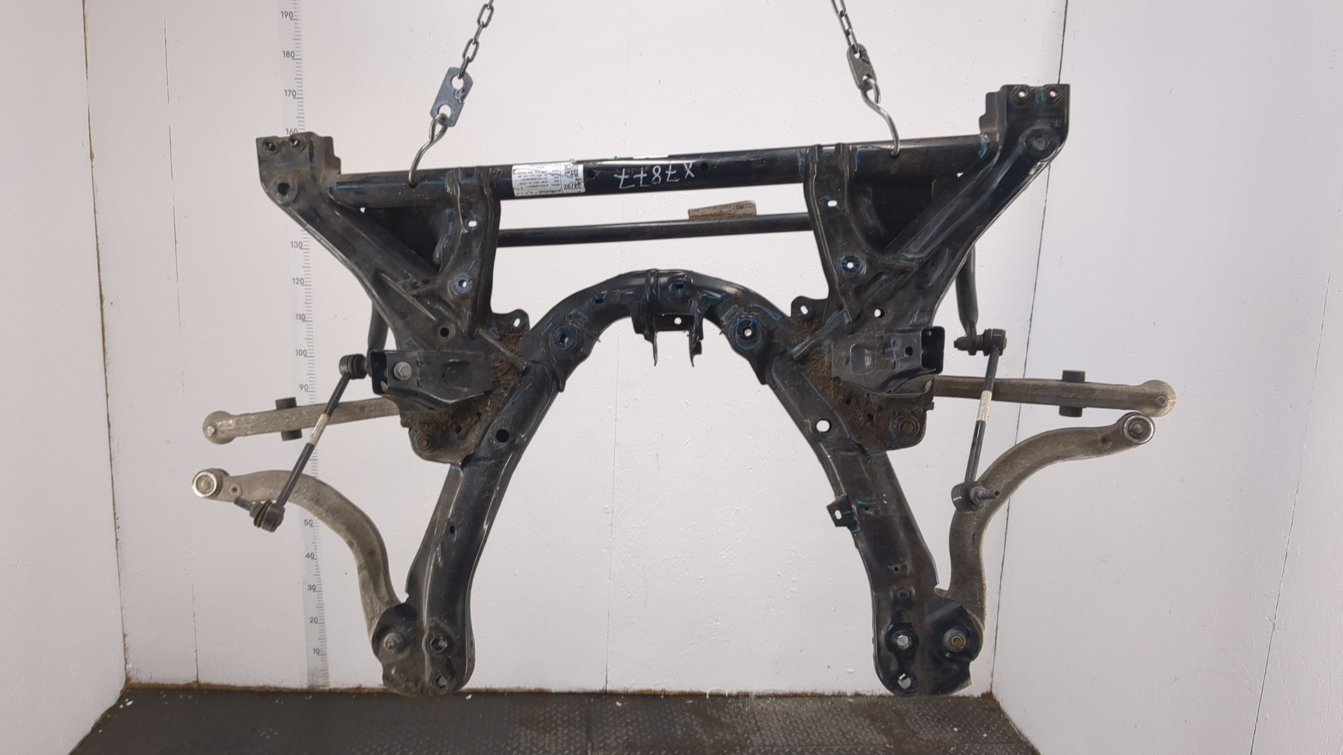 Балка подмоторная