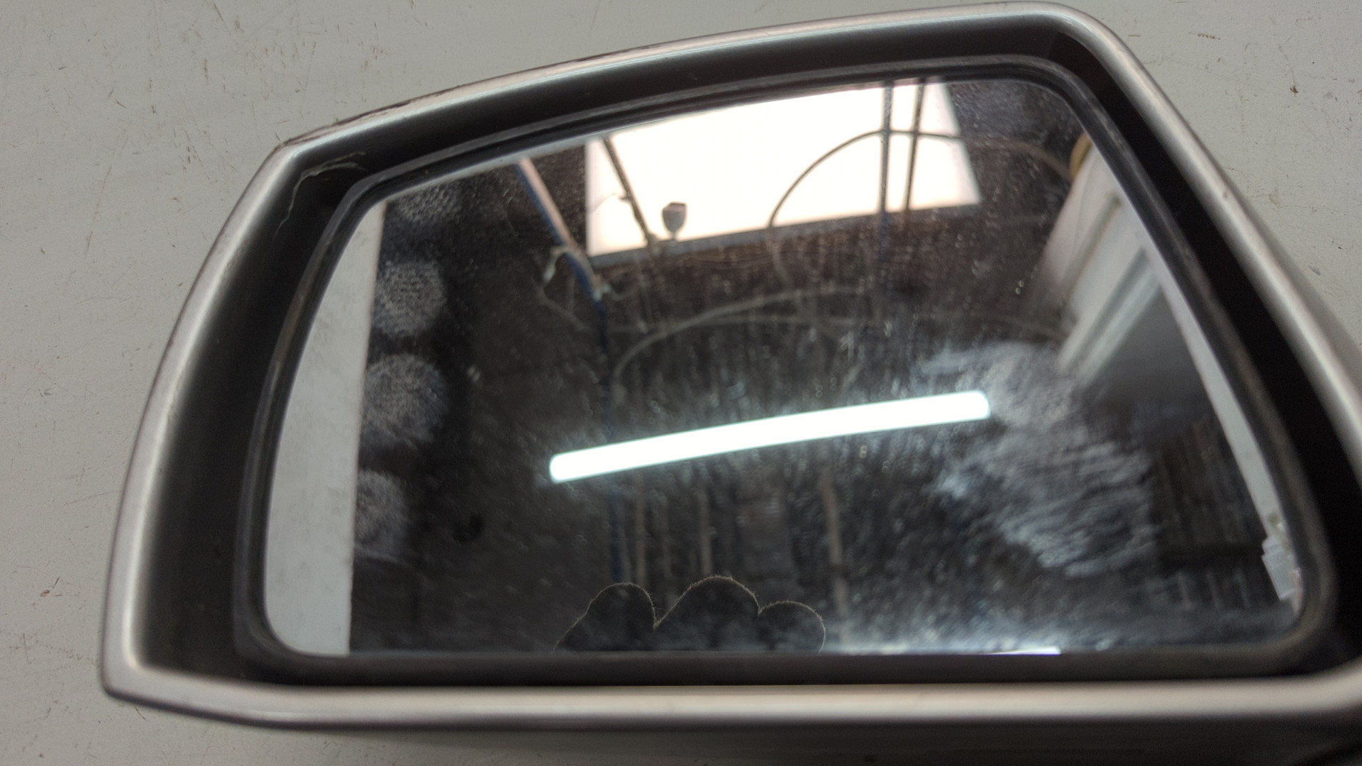 Зеркало левое электрическое