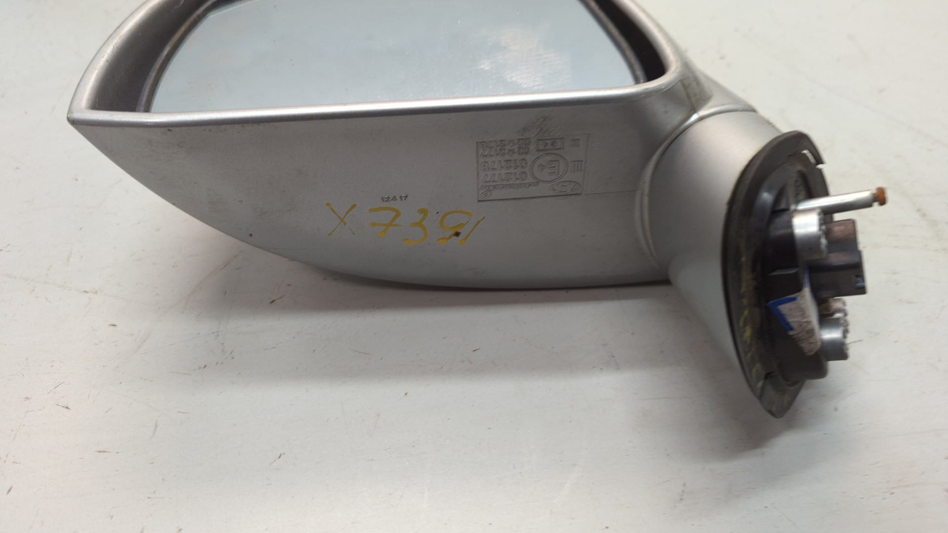 Зеркало левое электрическое