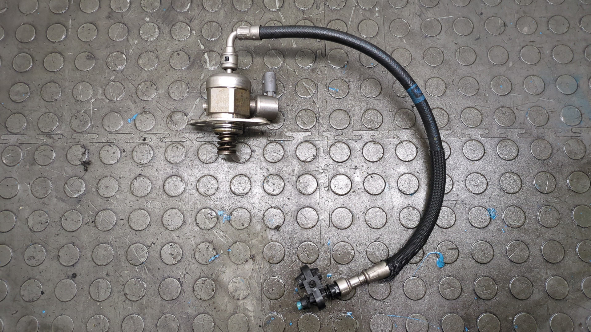 ТНВД (Топливный насос высокого давления)