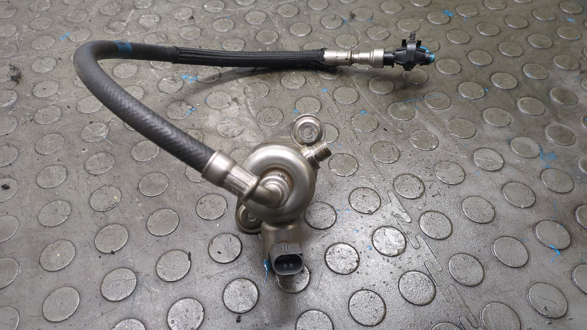 ТНВД (Топливный насос высокого давления)