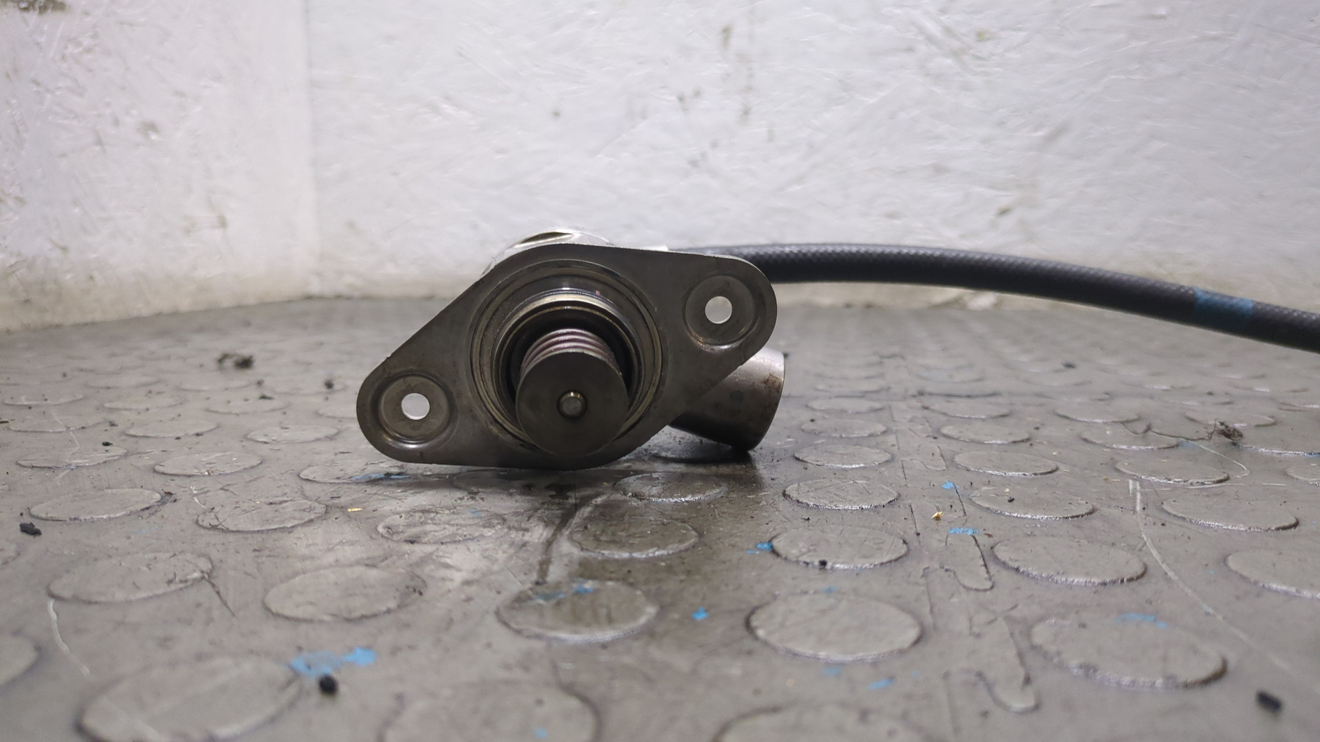 ТНВД (Топливный насос высокого давления)