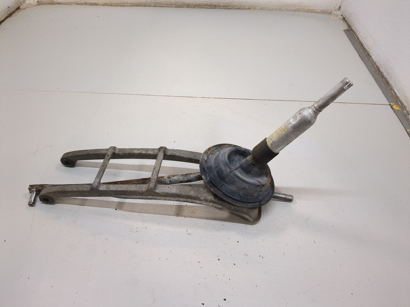 Кулиса МКПП / АКПП