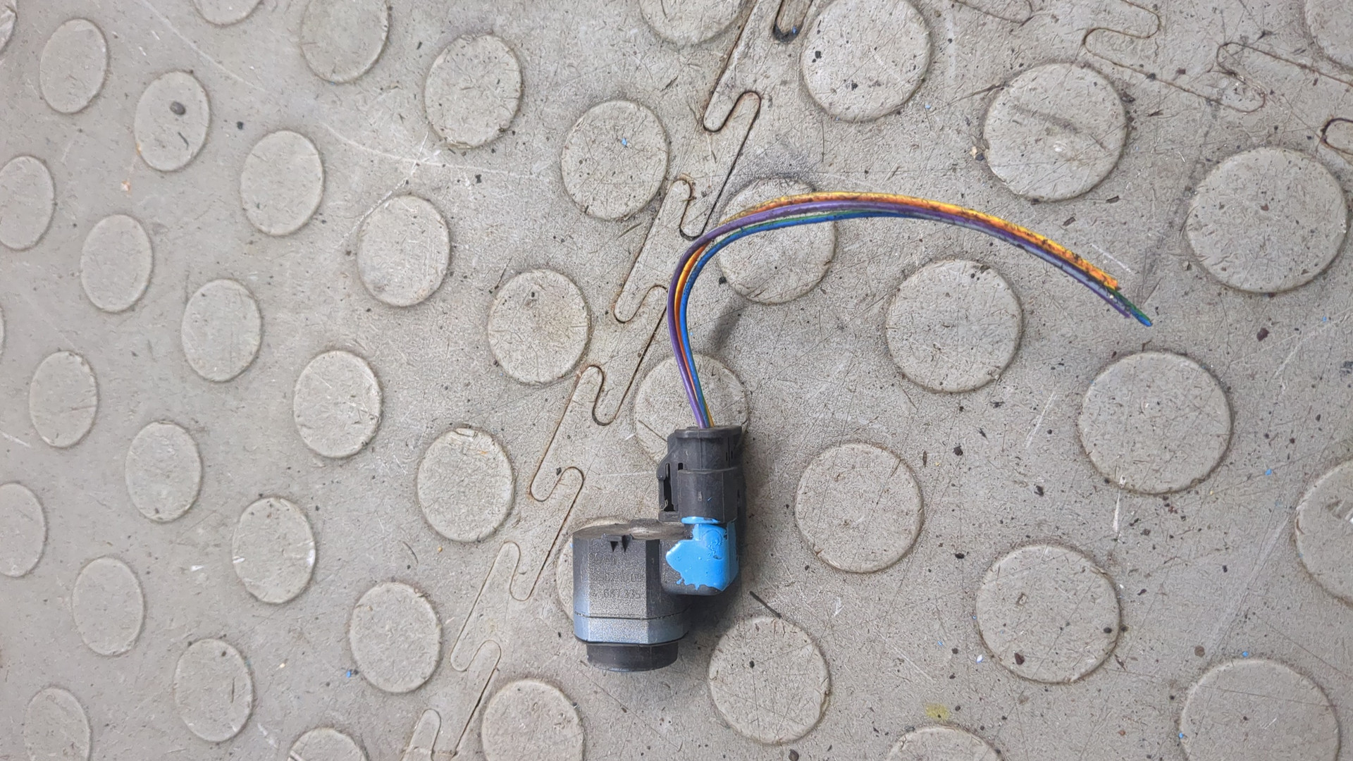 Датчик парковки