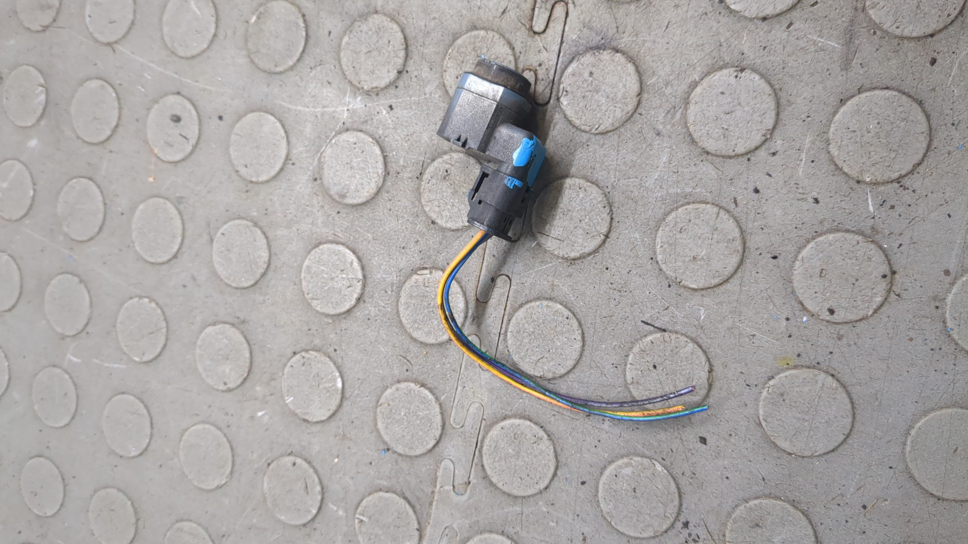 Датчик парковки