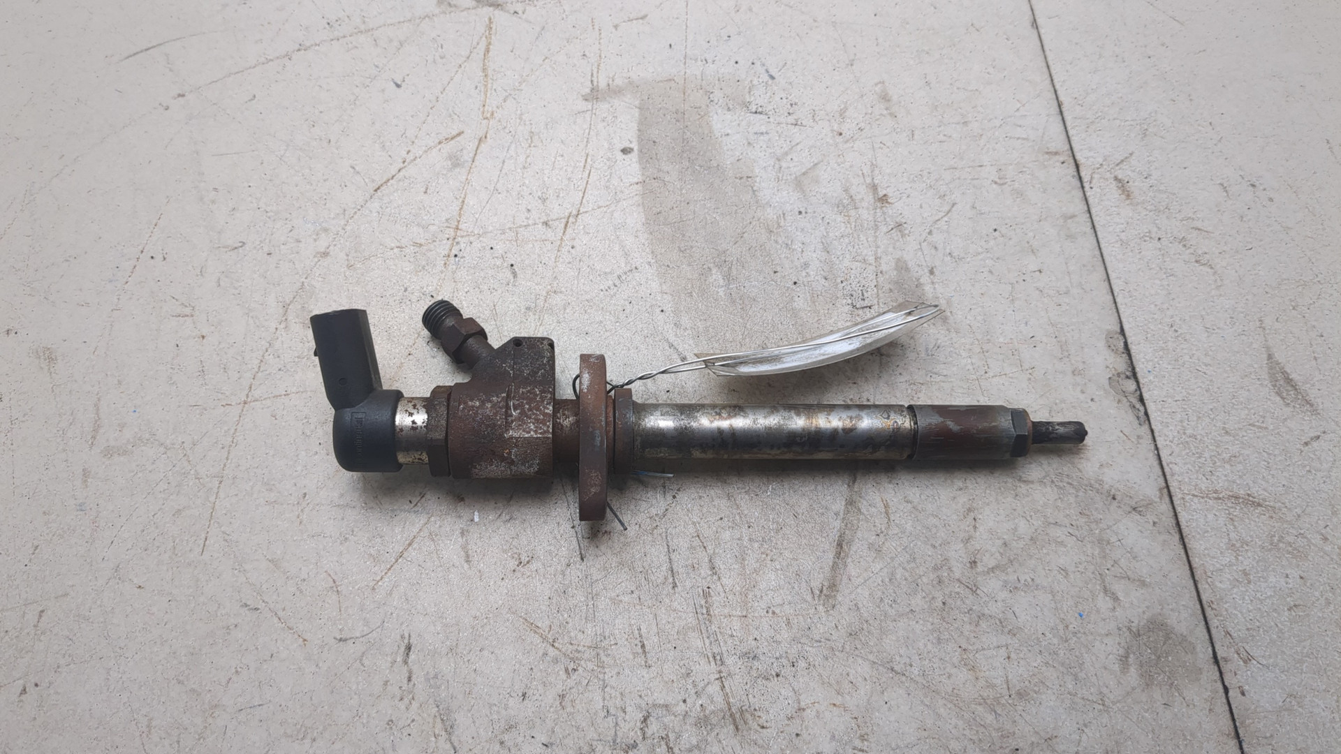 Форсунка дизельная электрическая