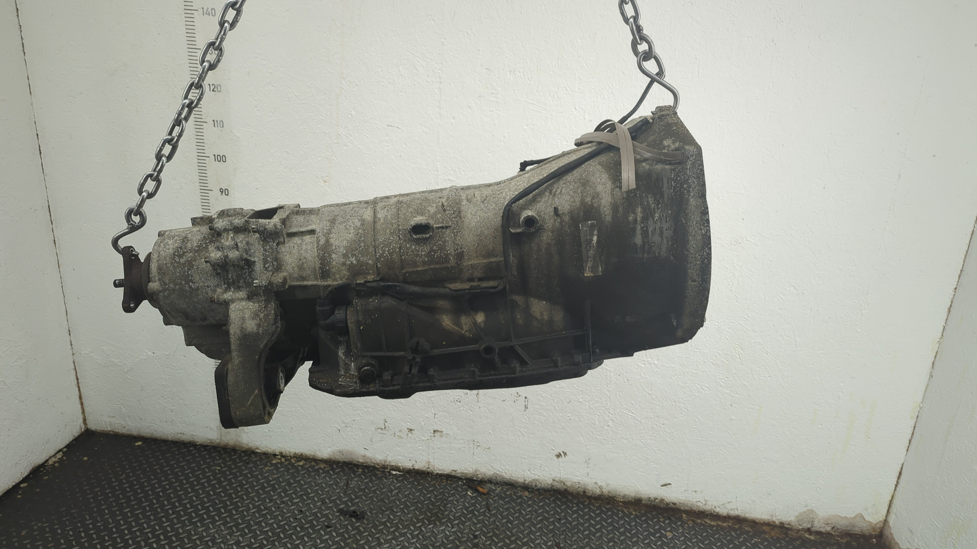 АКПП (автоматическая коробка переключения передач)