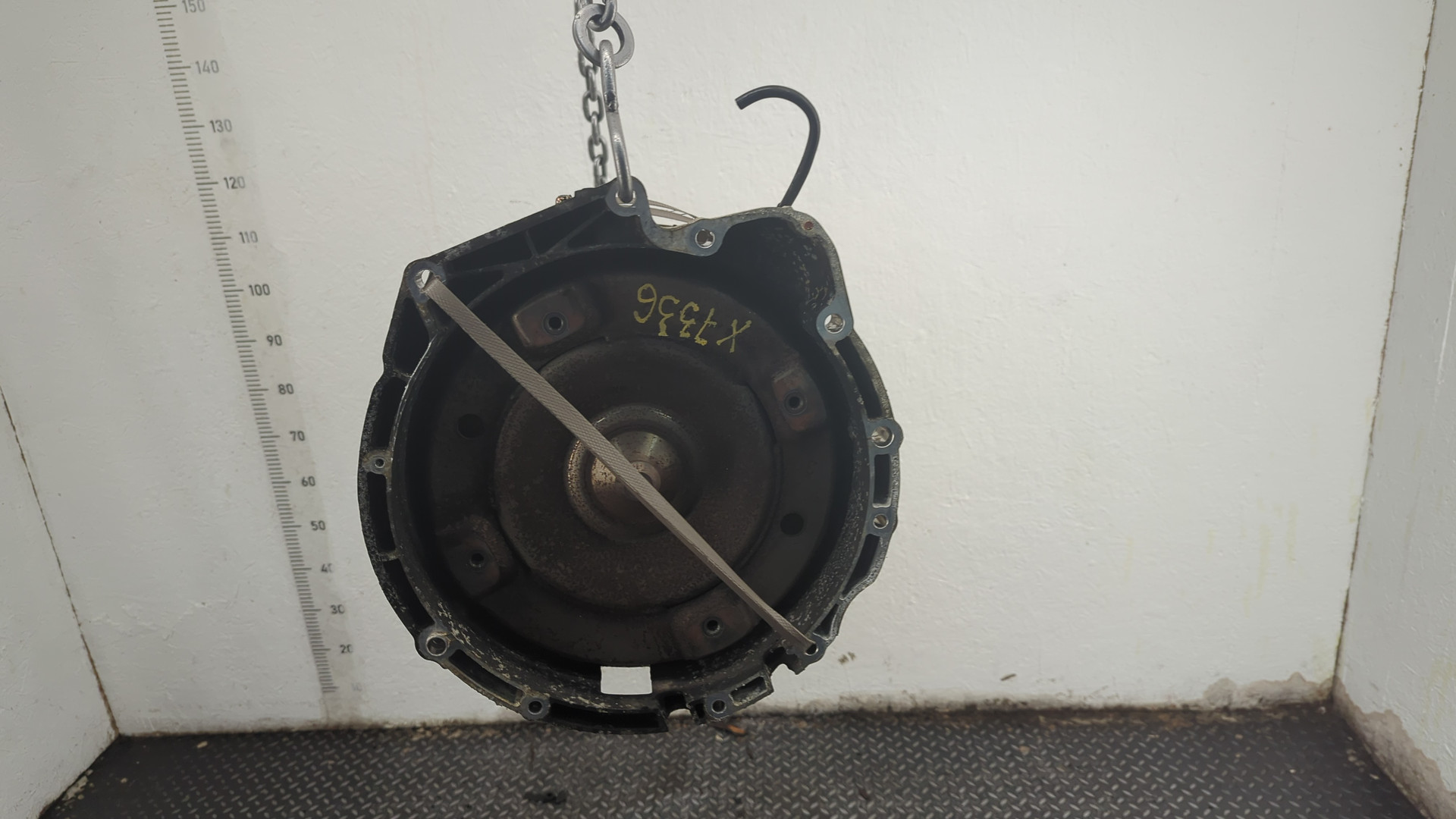 АКПП (автоматическая коробка переключения передач)