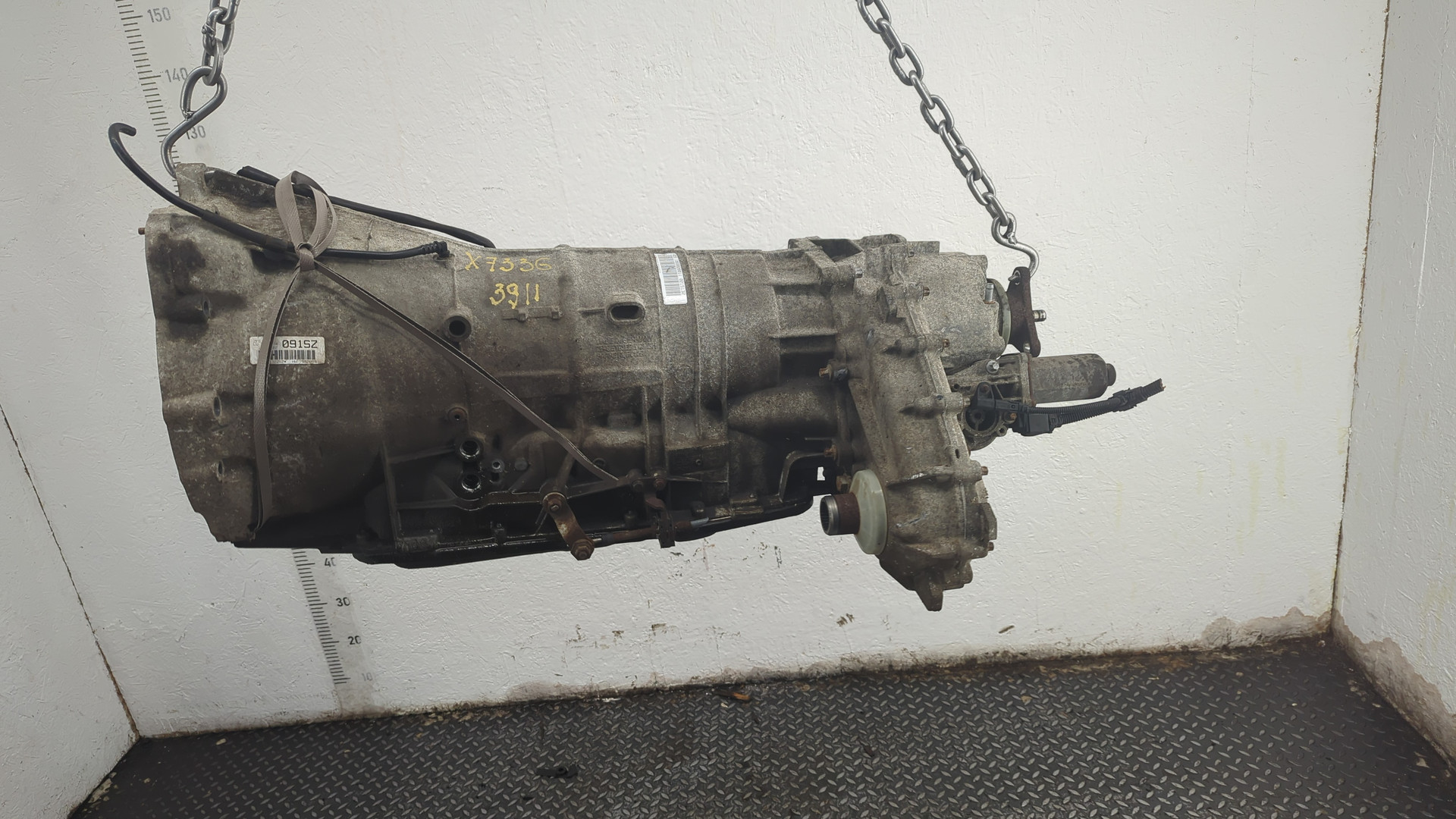 АКПП (автоматическая коробка переключения передач)