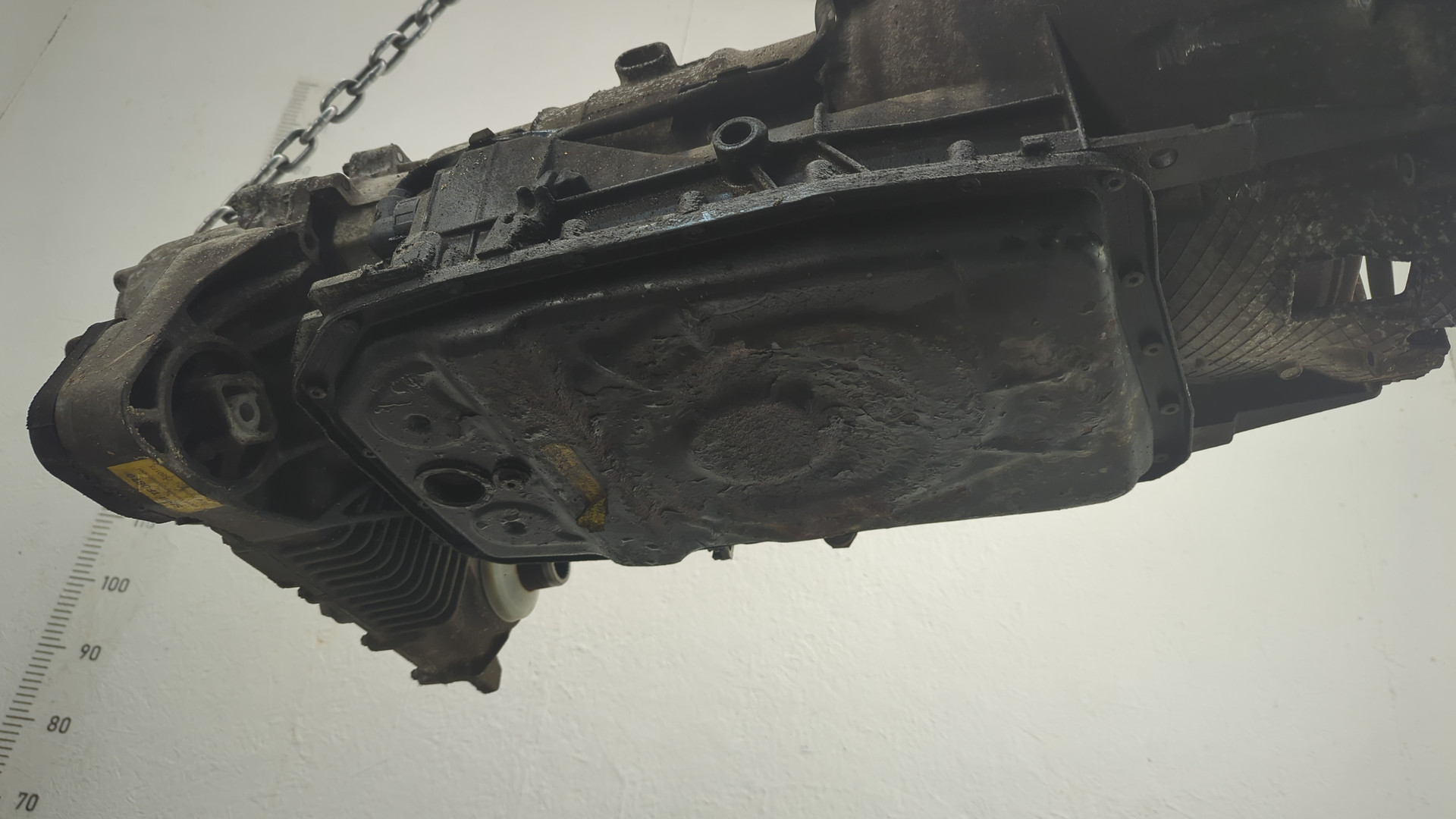 АКПП (автоматическая коробка переключения передач)