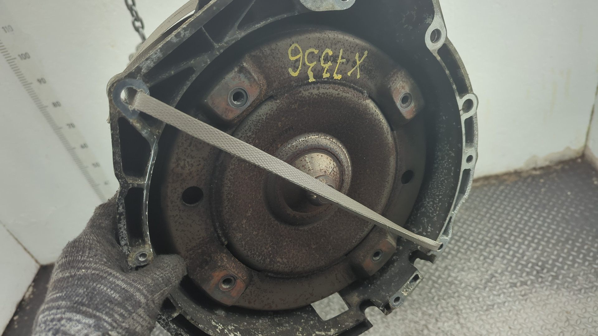 АКПП (автоматическая коробка переключения передач)