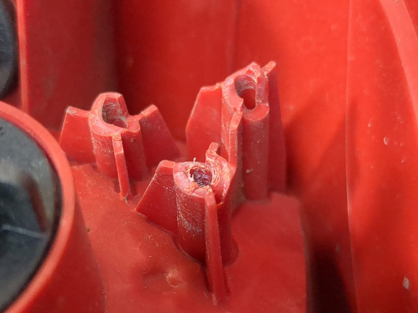 Фонарь задний правый