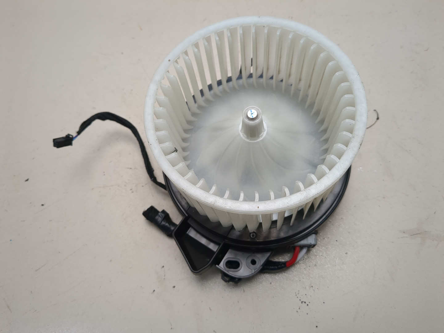 Моторчик печки