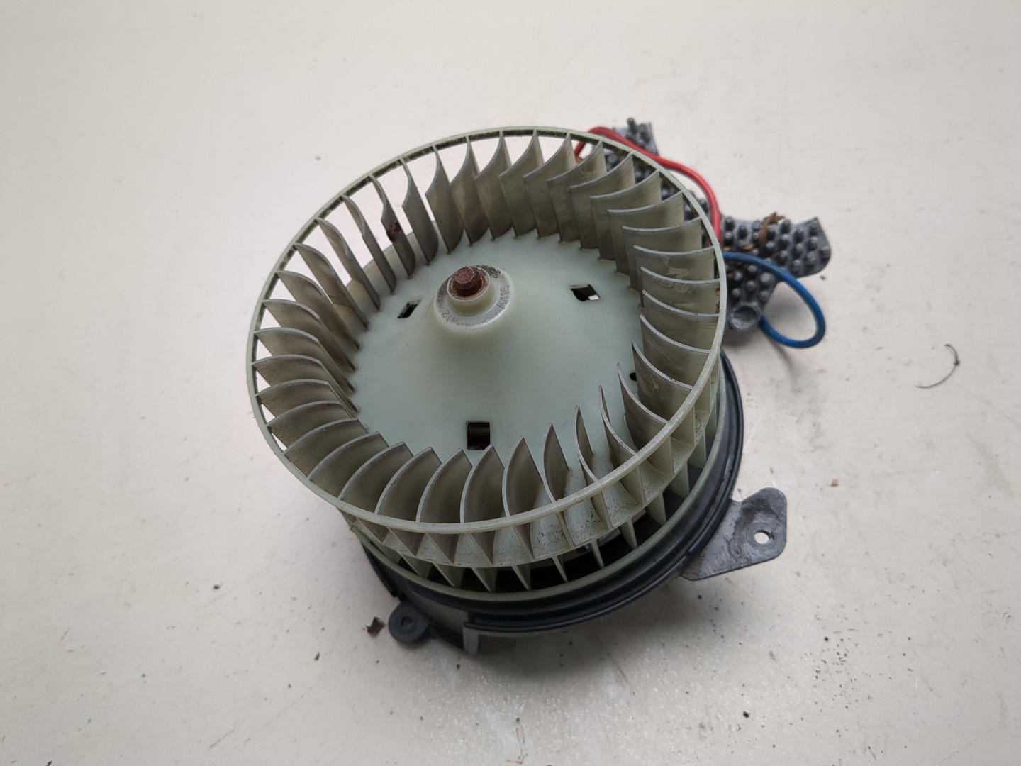 Моторчик печки